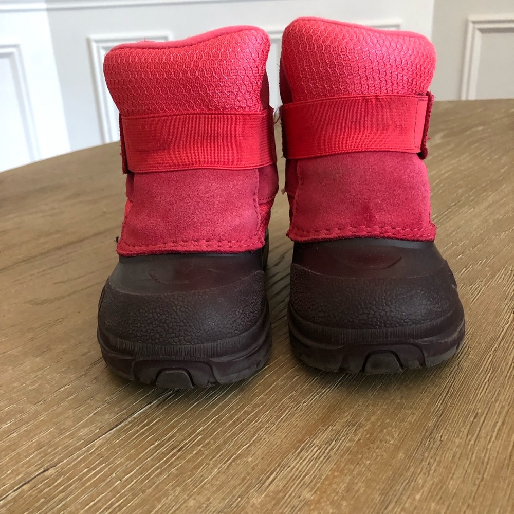The North Face Toddler Alpenglow Boots 8T
